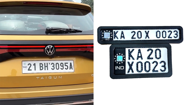 Kerala-BH-Series-Number-Plate