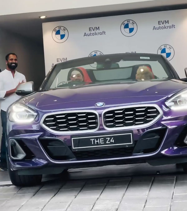 bmw Z4 M40i