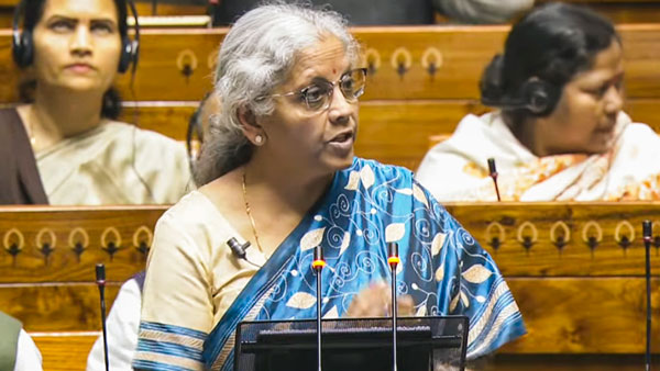 union finance minister