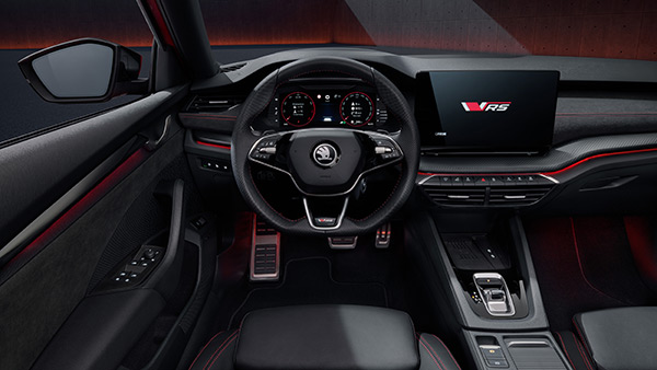 New-Skoda-Octavia-Facelift-2024-Unveil