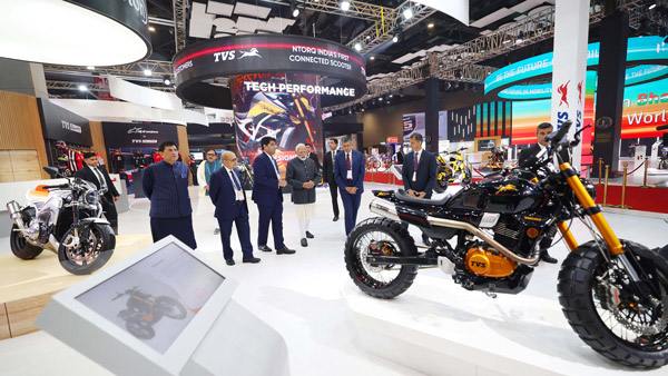PM-Modi-Visited-TVS-Products-At-Bharat-Mobility-Global-Expo-2024
