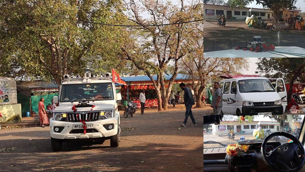 First Autonomous Driving Technology Mahindra Bolero