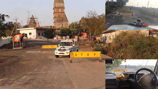 First Autonomous Driving Technology Mahindra Bolero