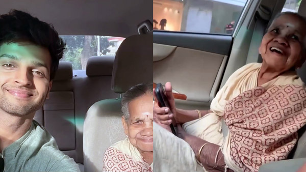 Grandma-And-Grandson-Long-Drive