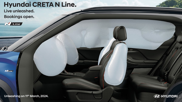Hyundai Creta N Line Safety