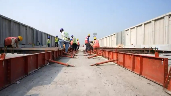 Ballastless-Track-For-Mumbai-Ahmedabad-Bullet-Train