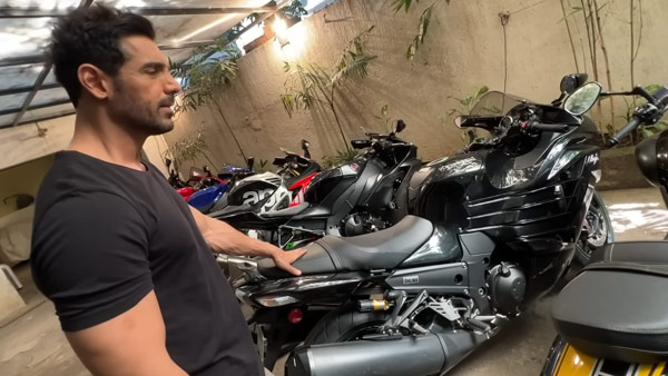 John Abrahams Kawasaki ZX-14R John Abrahams Kawasaki ZX-14R