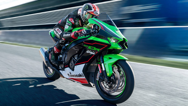 Kawasaki Ninja ZX-10R