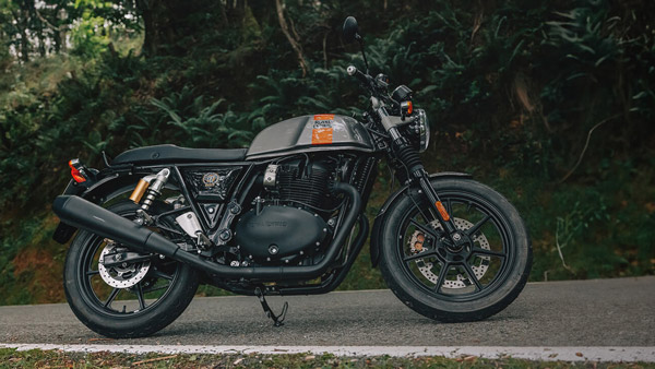 Royal Enfield Continental GT650