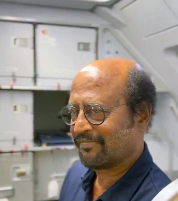 Rajinikanth-Economy-Class-Flies-Viral-Video
