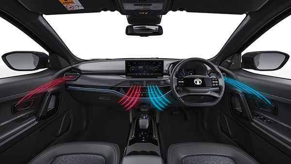 Tata-harrier-Dark-Edition-Interior