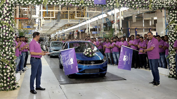 Tata Motors Rolled Out Over 10 Lakh Units