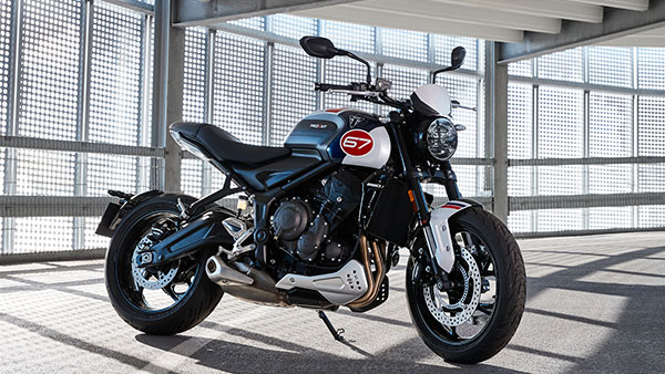 Triumph Trident 660 Special Edition