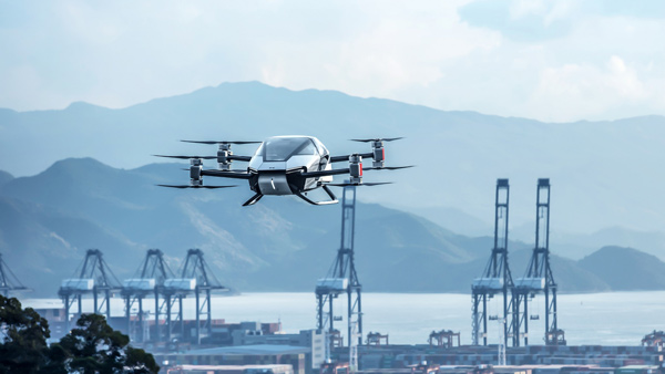 China Flying Car Launch Soon China Flying Car Launch Soon