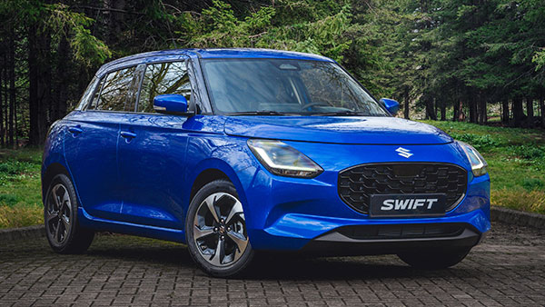 New Maruti Suzuki Swift Front Profile New Maruti Suzuki Swift Front Profile