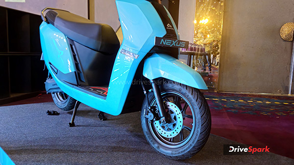 Ampere-Nexus-E-Scooter-Launch