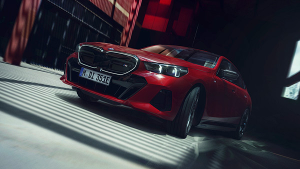 BMW i5 Bookings Open