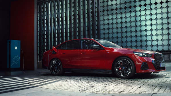 BMW i5 M60 xDrive