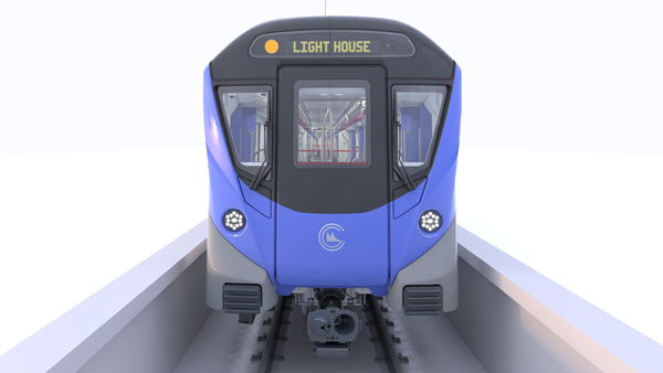 First-Driverless-Metro-Train-Chennai