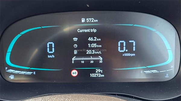 Hyundai-Exter-CNG-Real-World-Mileage