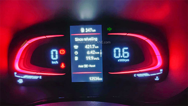 Hyundai-Exter-CNG-Real-World-Mileage