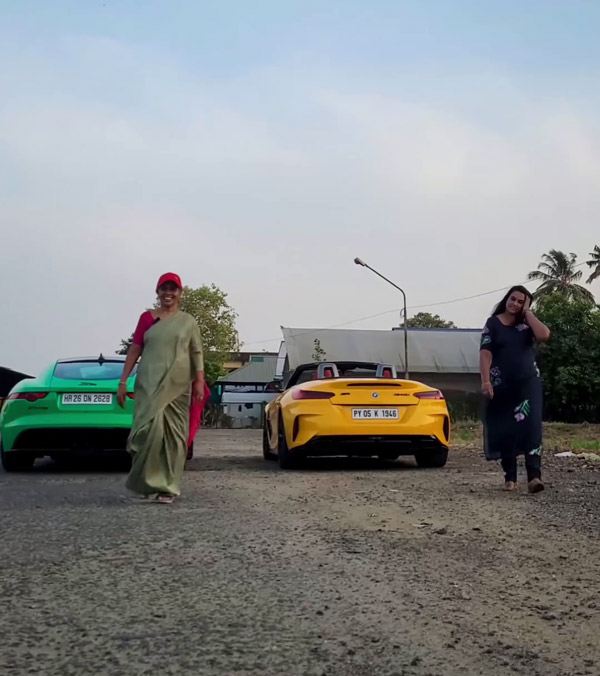 Bamma-Is-Driving-Jaguar-F-Type-Sports-Car