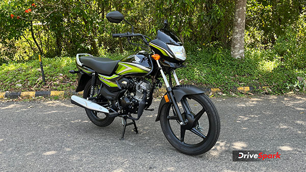 Most-Affordable-Bikes-Honda-Shine-100