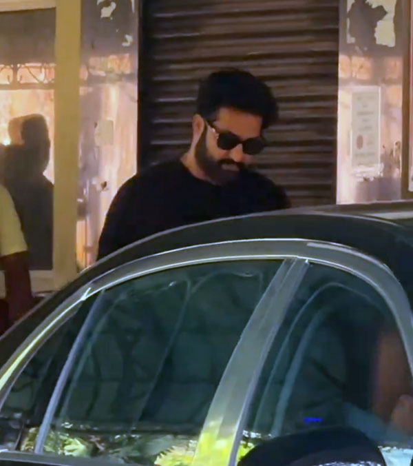 Jr NTR Buys Mercedes-Maybach S Class 580