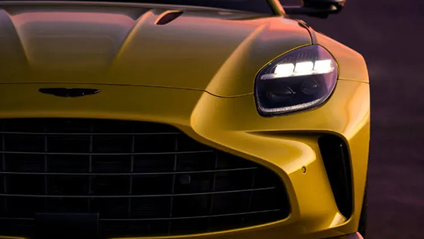 New-Aston-Martin-Launched-In-India