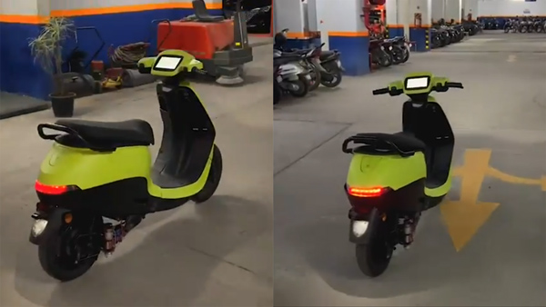 Ola-Solo-Autonomous-Self-Driving-E-Scooter