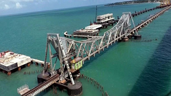 India s-First-Vertical-Lift-Bridge