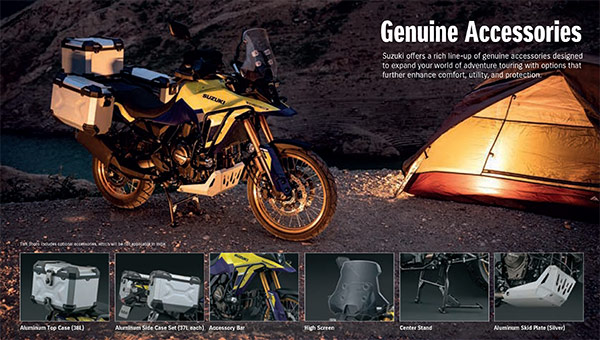 Suzuki-V-Strom-800DE-Accessories-Revealed
