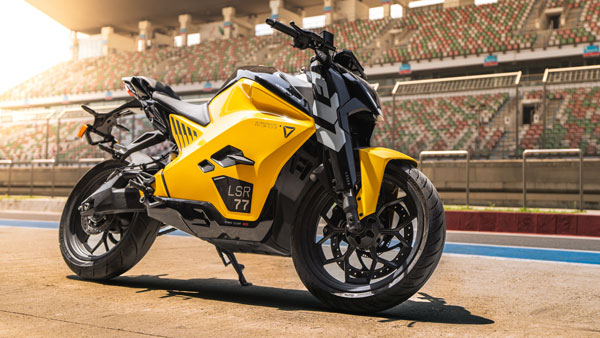 Ultraviolette F77 Mach 2