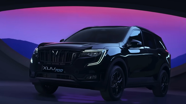 Mahindra XUV700