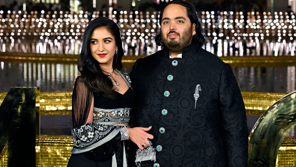 Ananth Ambani Radhika Merchants Cruise Ship Wedding