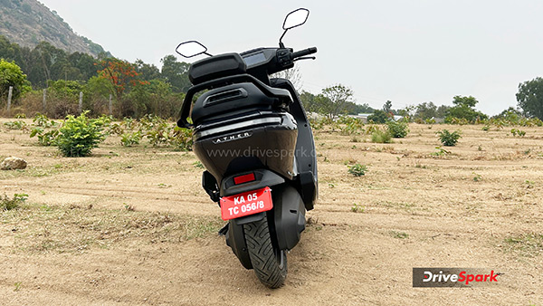 Ather-Rizta-Electric Scooter-Review-In-Telugu