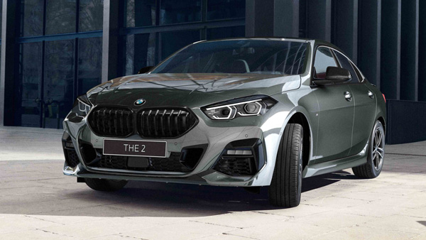 BMW 2 Series Shadow Edition