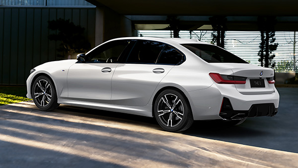 BMW 3 Series Gran Limousine M Sport Pro Edition