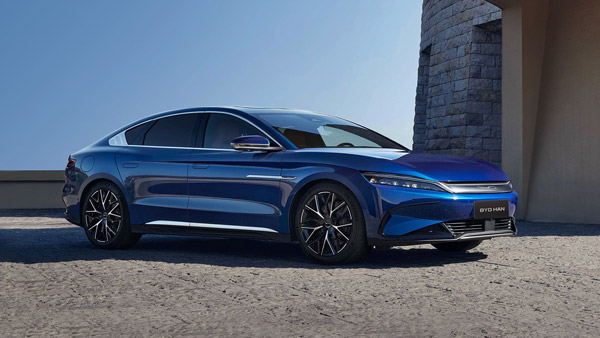 BYD Hav EV