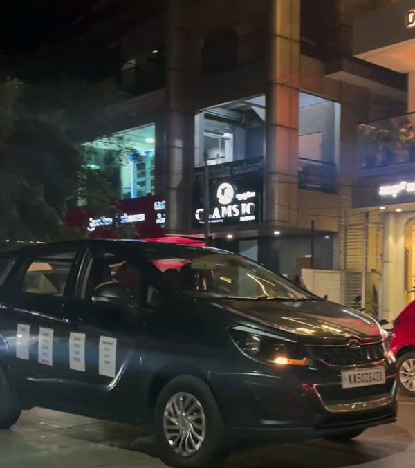 Driverless-Car-Bangalore