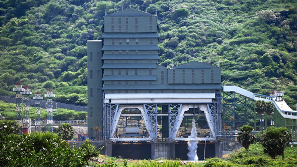 ISRO-Semi-Cryogenic-Test-Successful