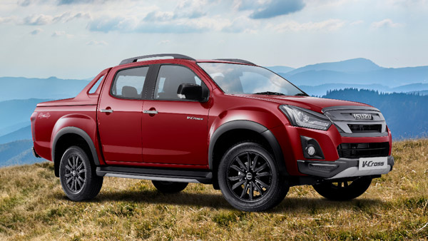 2024 Isuzu D Max V Cross