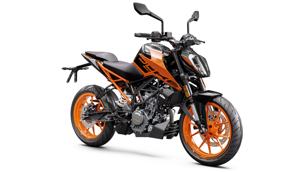KTM 200 Duke