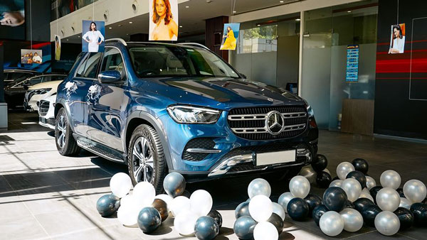Mona Singh Buys Expensive Mercedes Benz GLE
