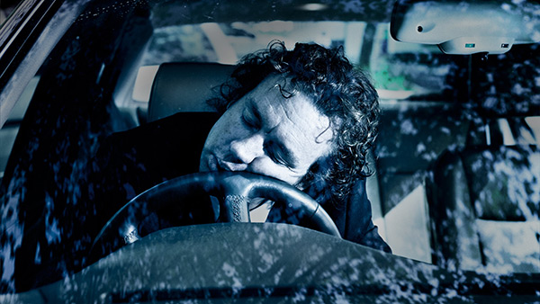 Man-Died-In-Car-Uttarpradesh