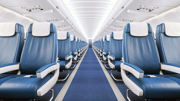 Aero-Plane-Seating-Position