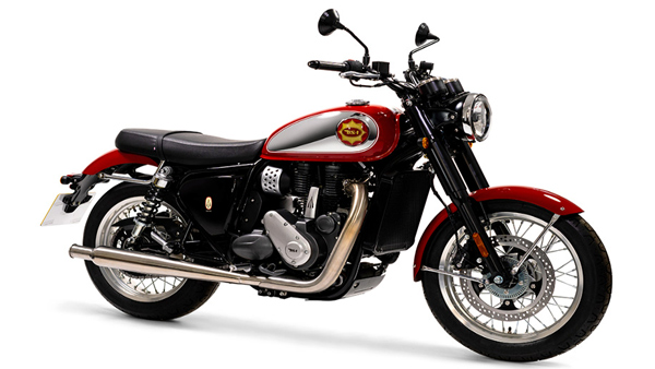 BSA-Goldstar-650-Unveil-On-August-15