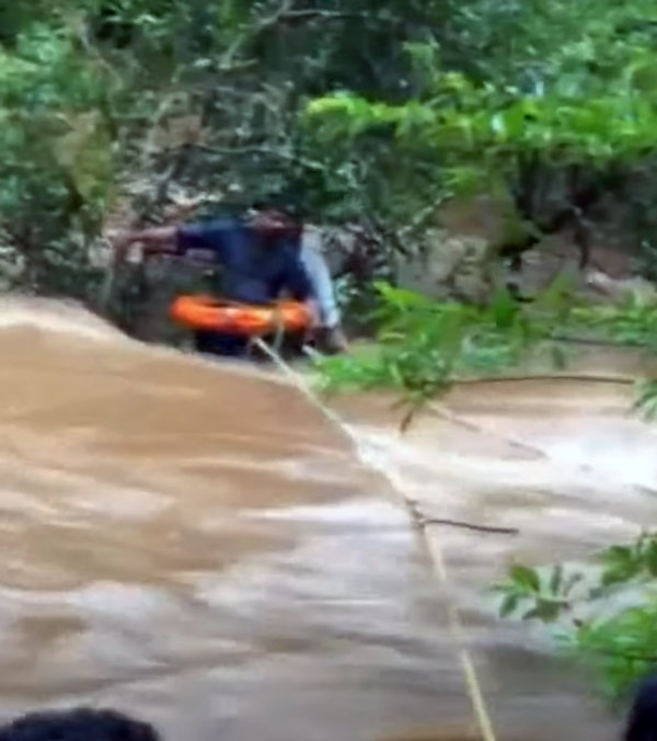 Following Google Maps the Car Went Wrong Route