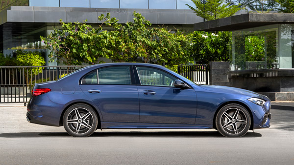 Mercedes-AMG-C-300