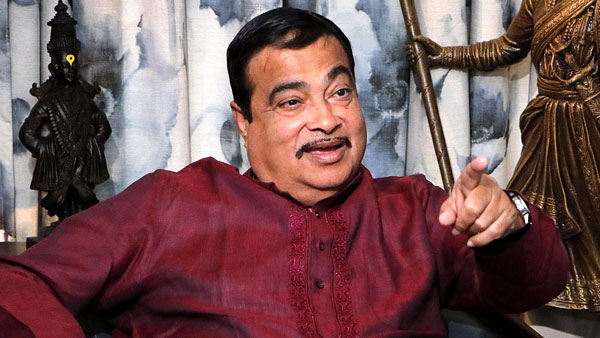 Nitin Gadkari